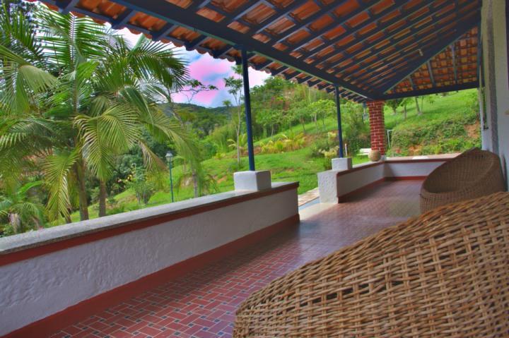 Pousada Coracao Verde Miguel Pereira Exterior photo